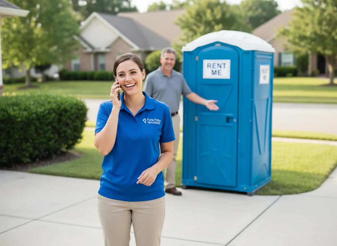 Portable Toilet Rental Camp Hill, PA FAQs